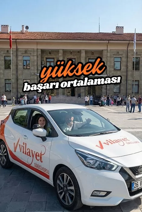 Eskişehir Sürücü Kursu - Vilayet Sürücü Kursu