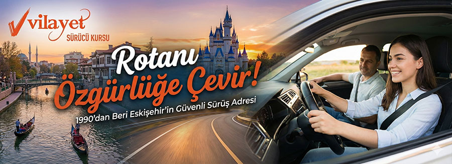 Eskişehir Ehliyet
