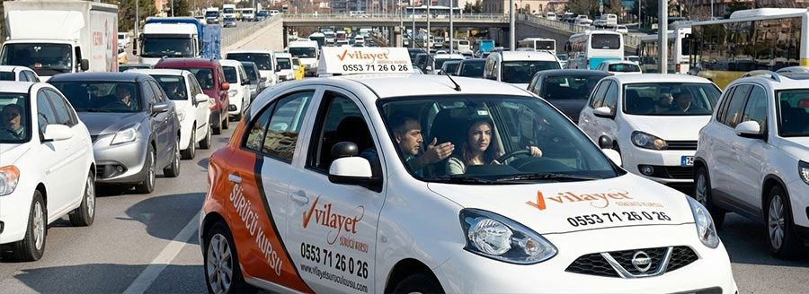 Eskişehir Ehliyet